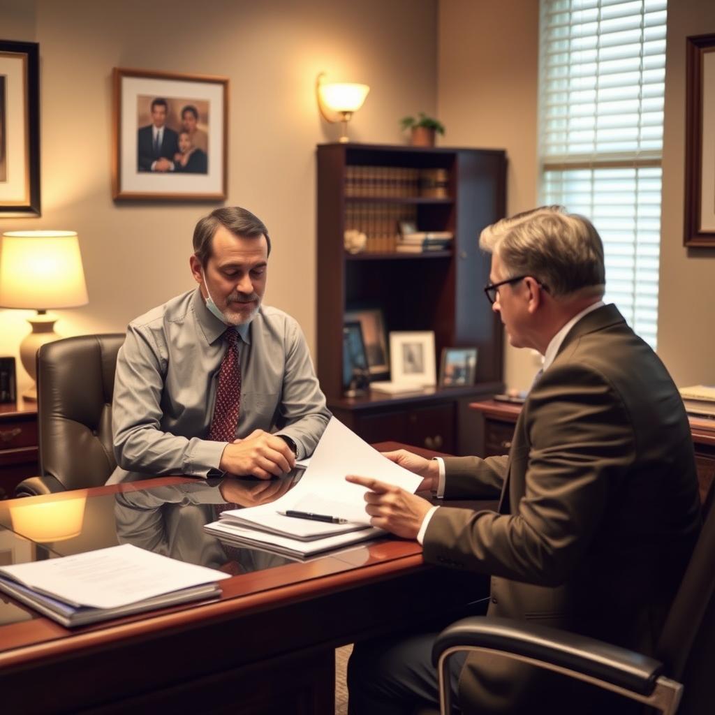 Breath Test Refusal Lawyer James City County, VA