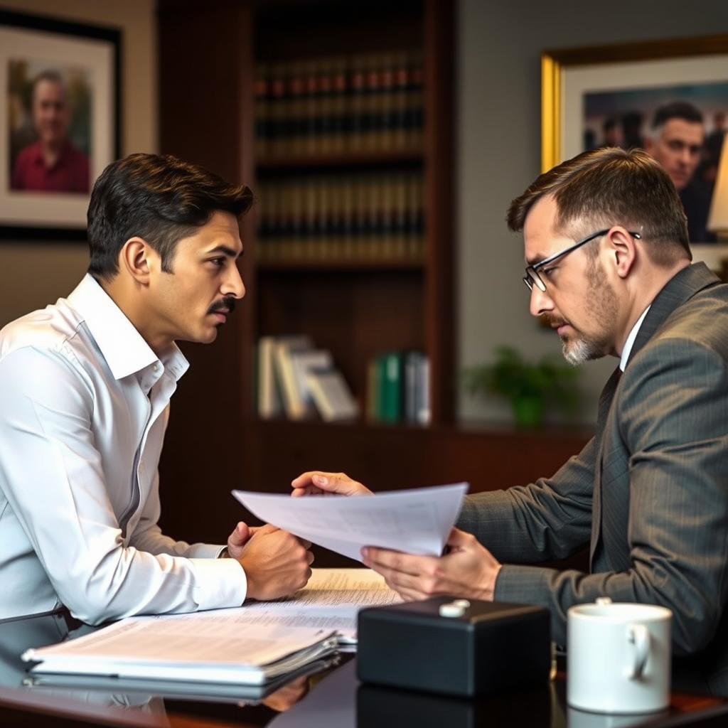 Breath Test Refusal Lawyer King George County, VA