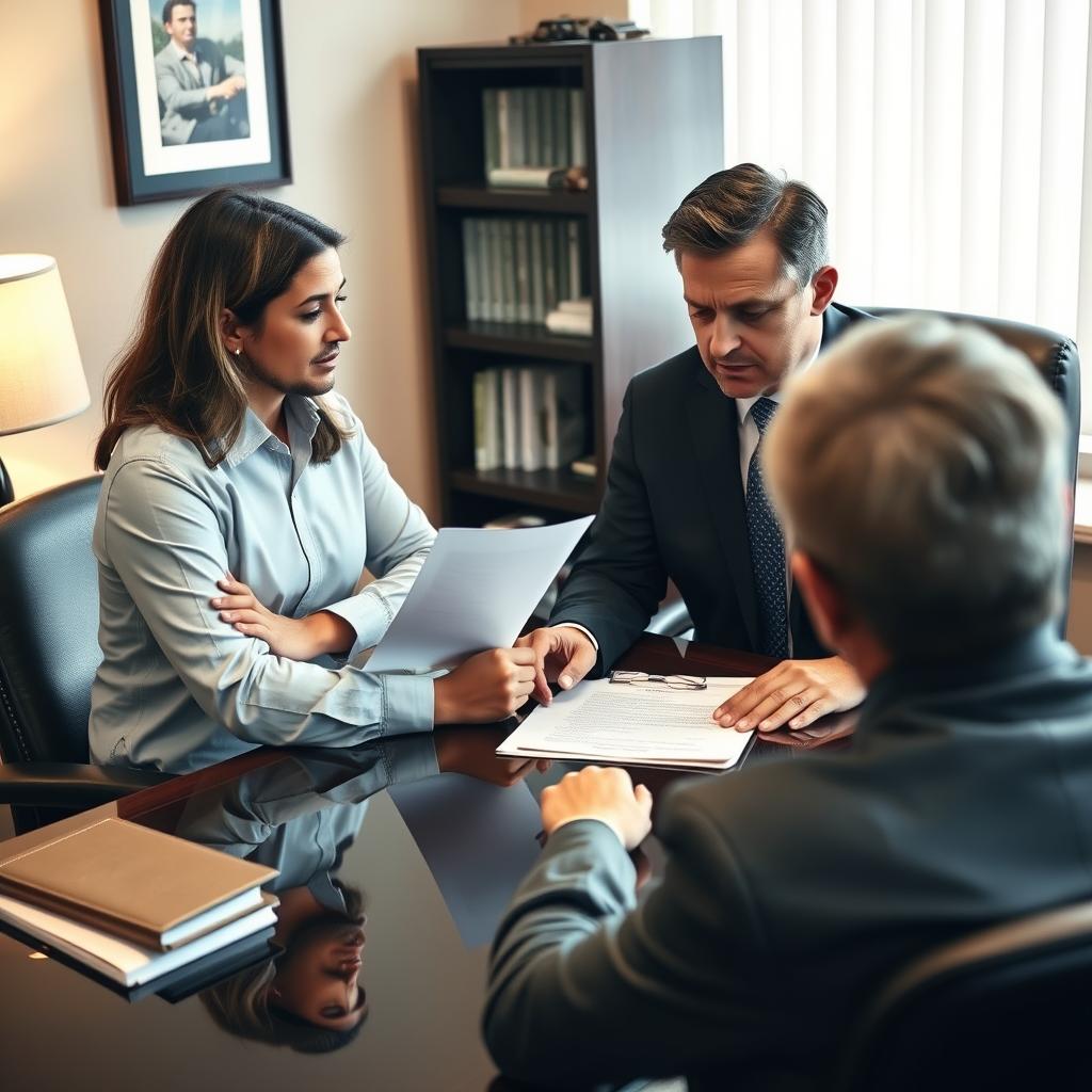 Breath Test Refusal Lawyer Louisa County, VA