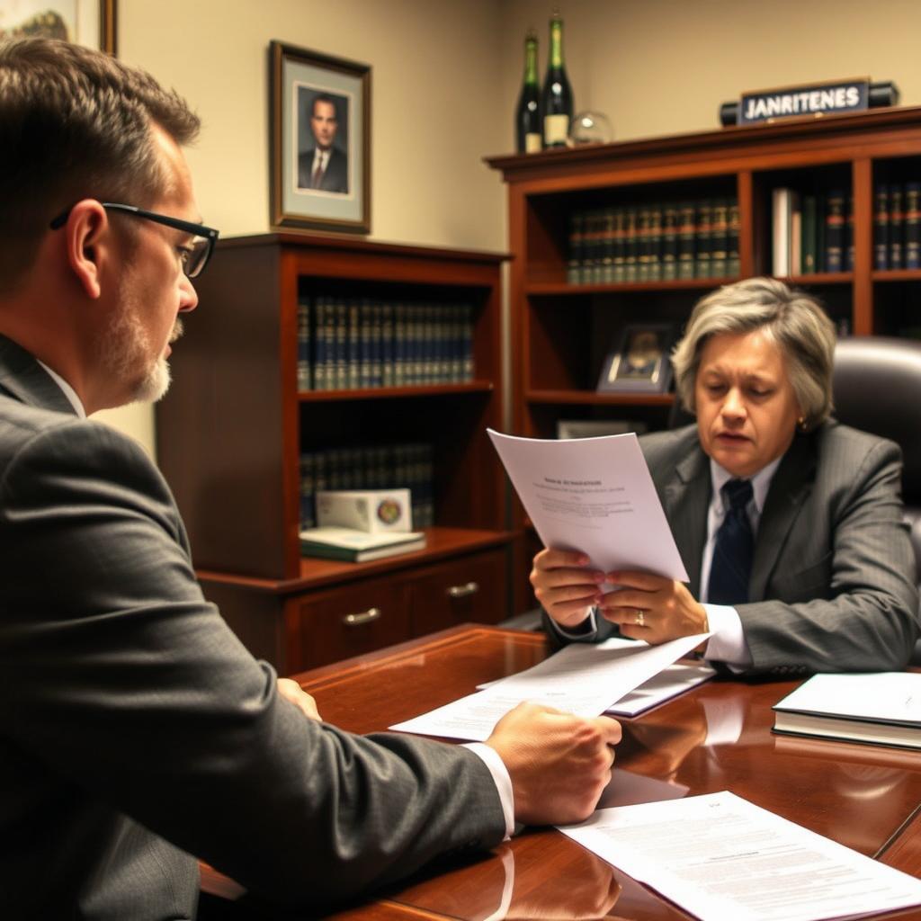 Breath Test Refusal Lawyer Morris County, NJ