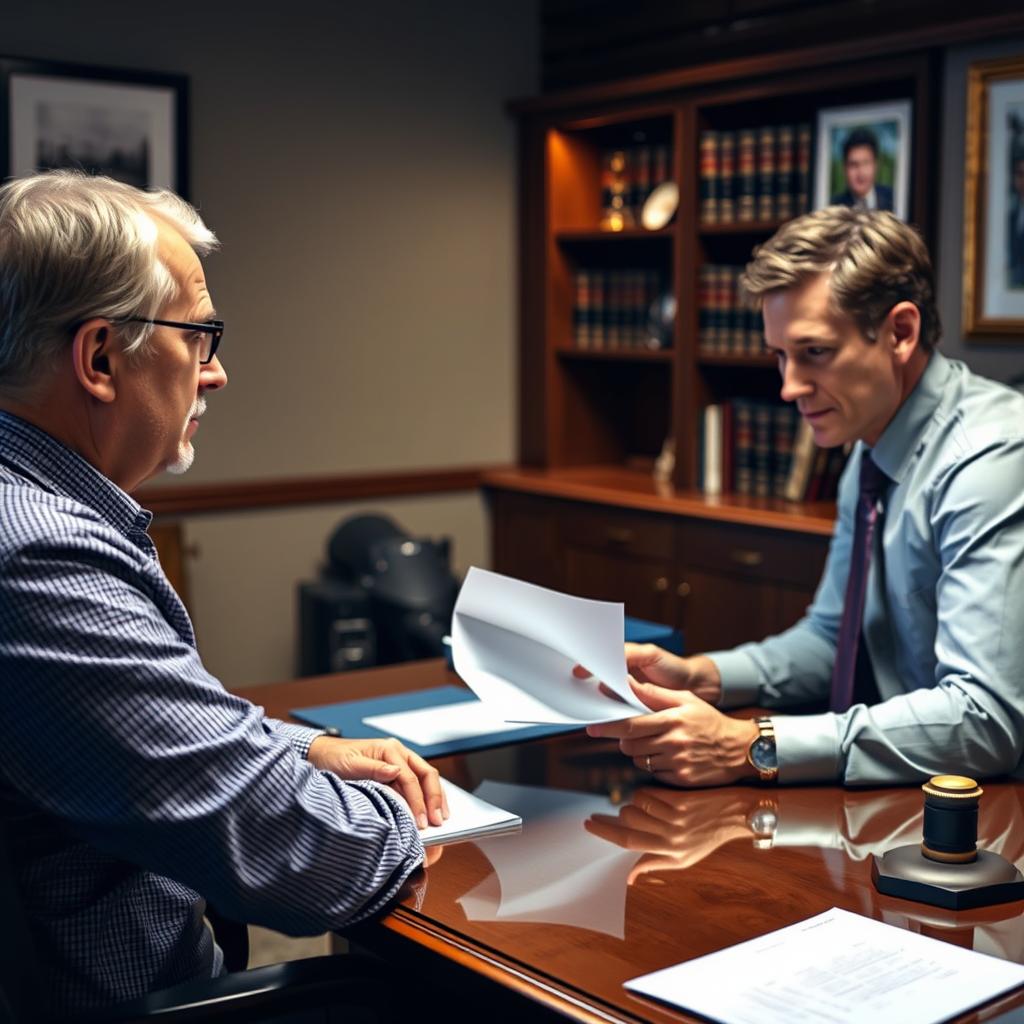 Breath Test Refusal Lawyer Powhatan County, VA