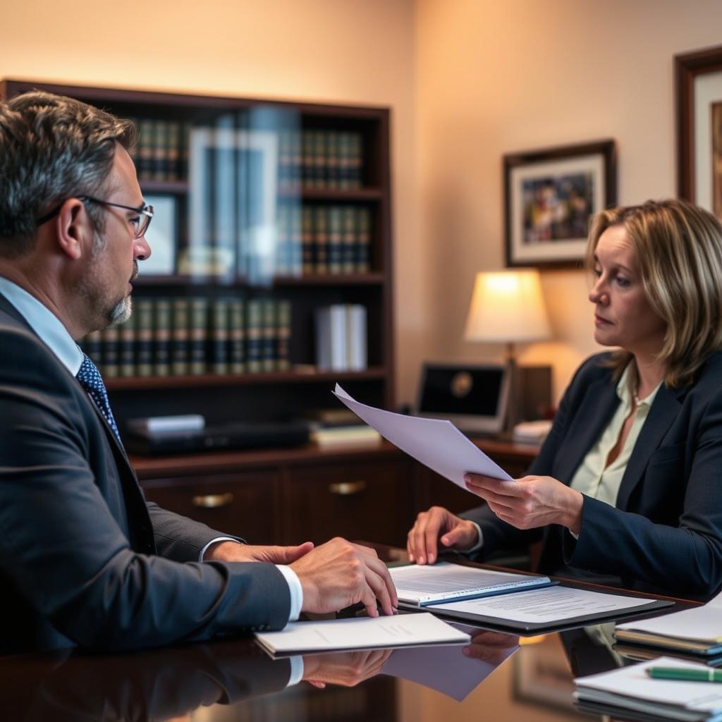 Breath Test Refusal Lawyer Salisbury, MD