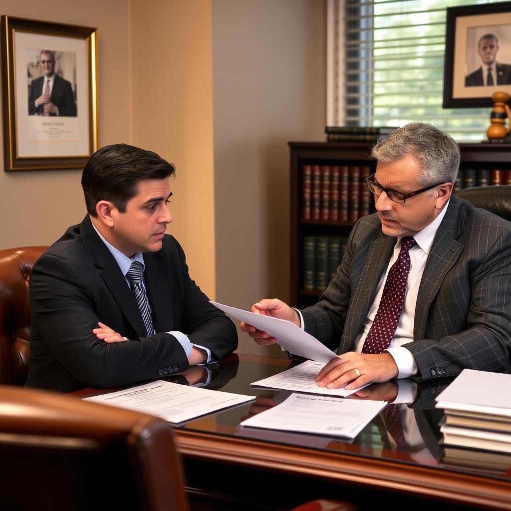 Can a DUI be dismissed in Camden County