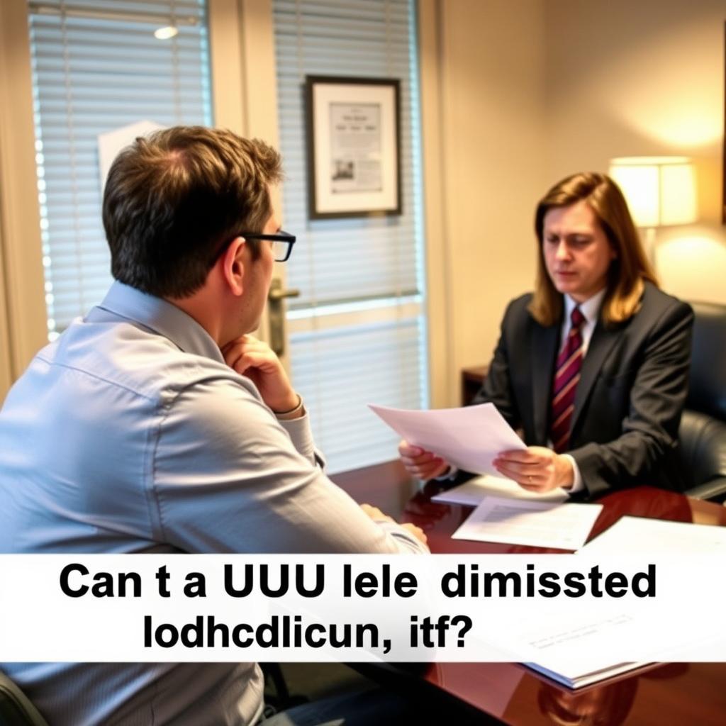 Can a DUI be dismissed in Middlesex County