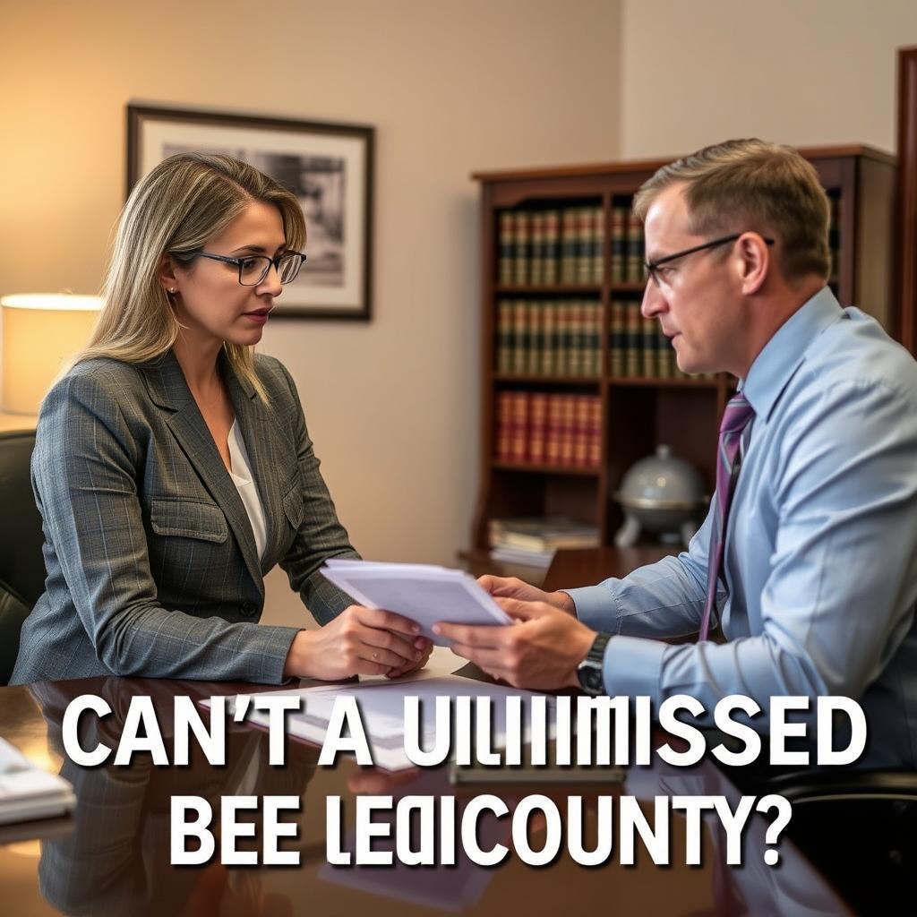 Can a DUI be dismissed in Talbot County