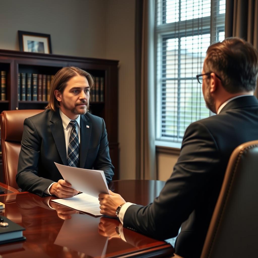 Commercial Driver DWI Lawyer Camden County, NJ