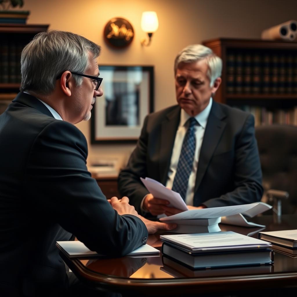 Commercial Driver DWI Lawyer Cumberland County, VA