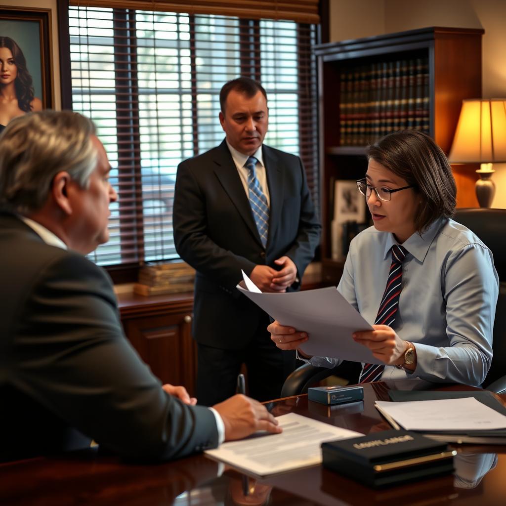 Commercial Driver DWI Lawyer Gloucester County, VA