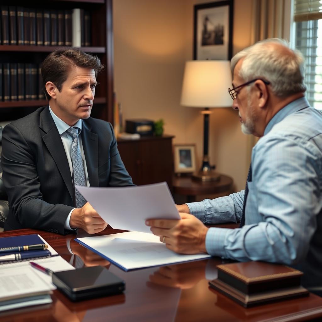 Commercial Driver DWI Lawyer Mercer County, NJ