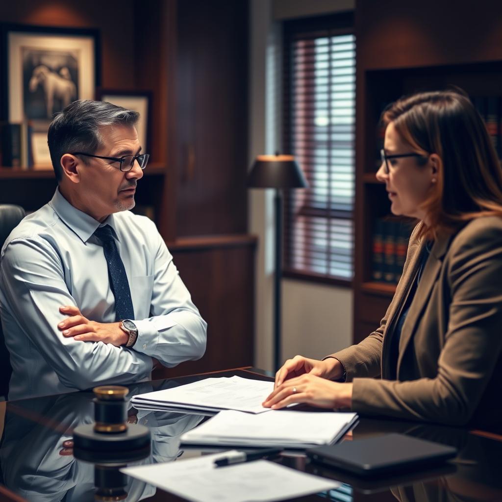 Commercial Driver DWI Lawyer Near Me