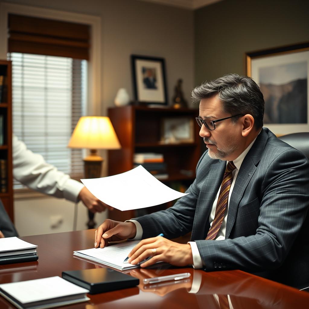Commercial Driver DWI Lawyer New Jersey, NJ
