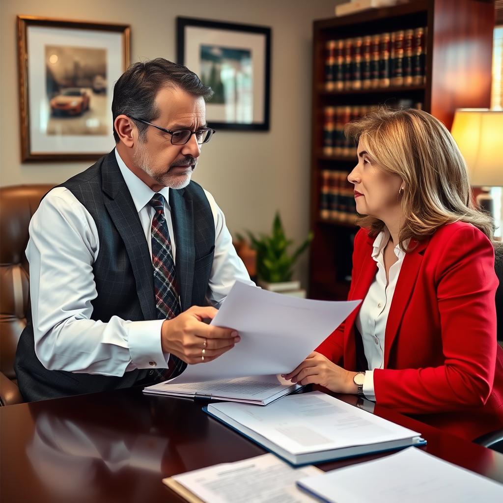 Commercial Driver DWI Lawyer Somerset County, NJ