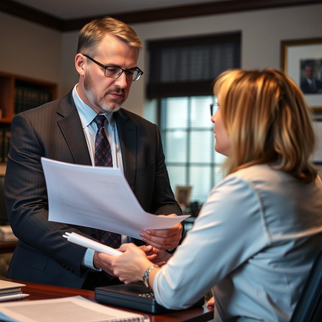 Commercial Driver DWI Lawyer Sussex County, VA