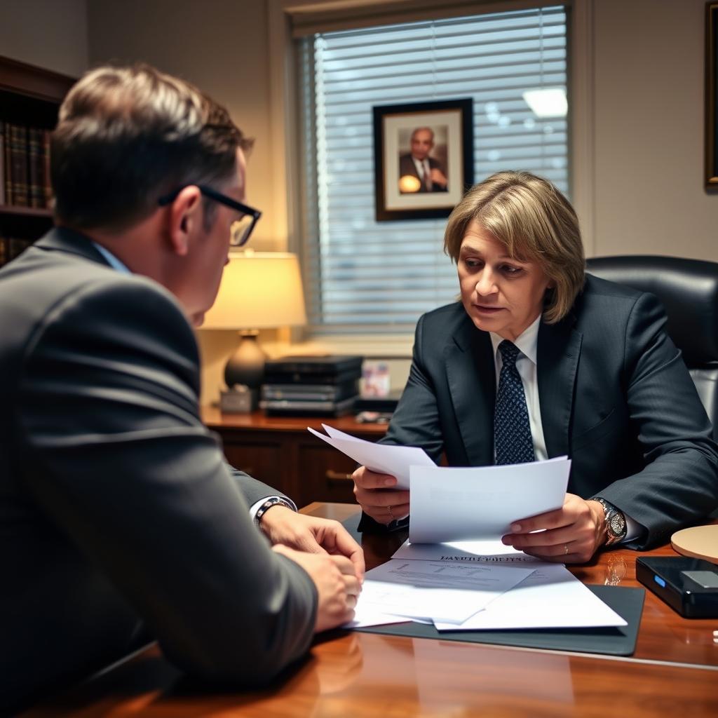 Commercial Driver DWI Lawyer Warren County, VA