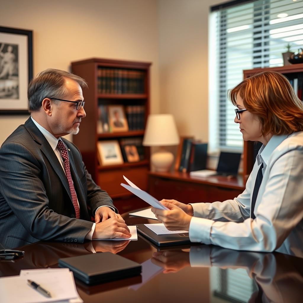 Drunk Driving Lawyer Baltimore County, MD