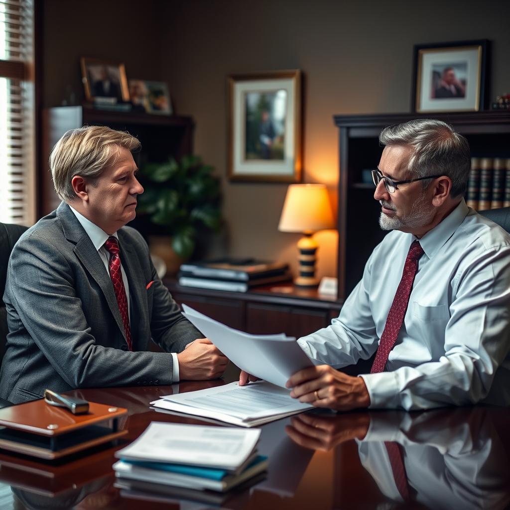 Drunk Driving Lawyer Garrett County, MD