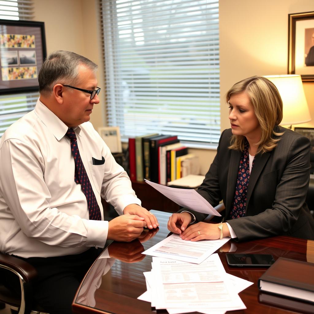 Drunk Driving Lawyer St. Mary's County, MD
