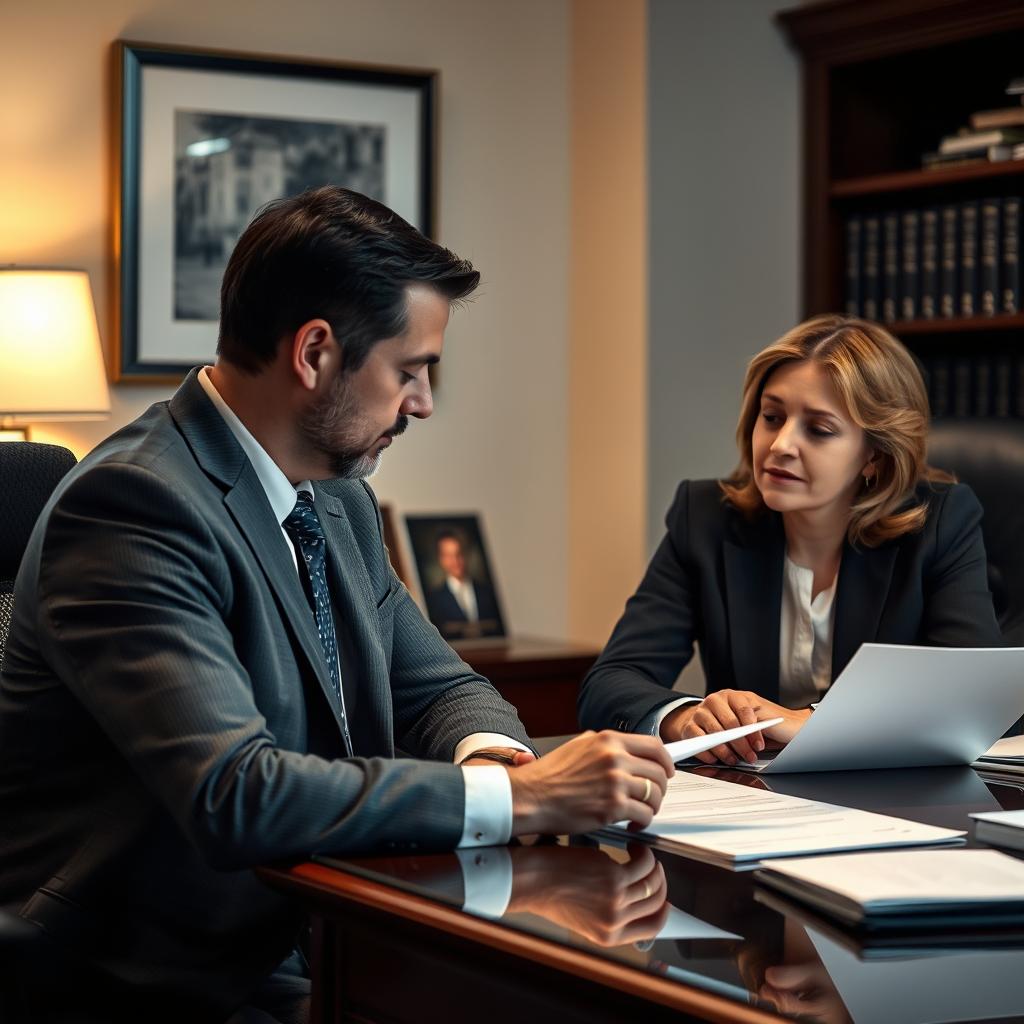 DUI Lawyer Alexandria, VA