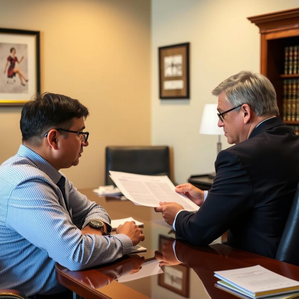 DUI Lawyer Arlington County, VA