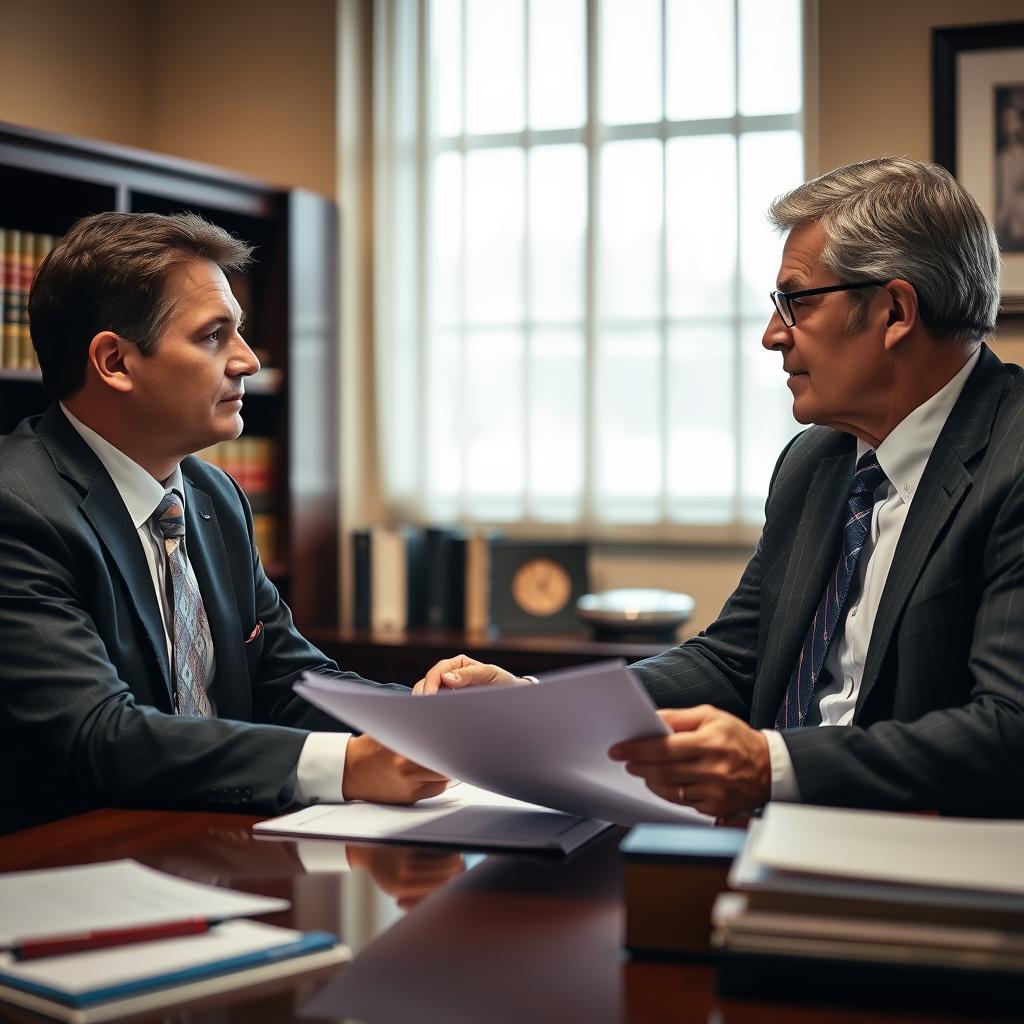 DUI Lawyer Baltimore County, MD