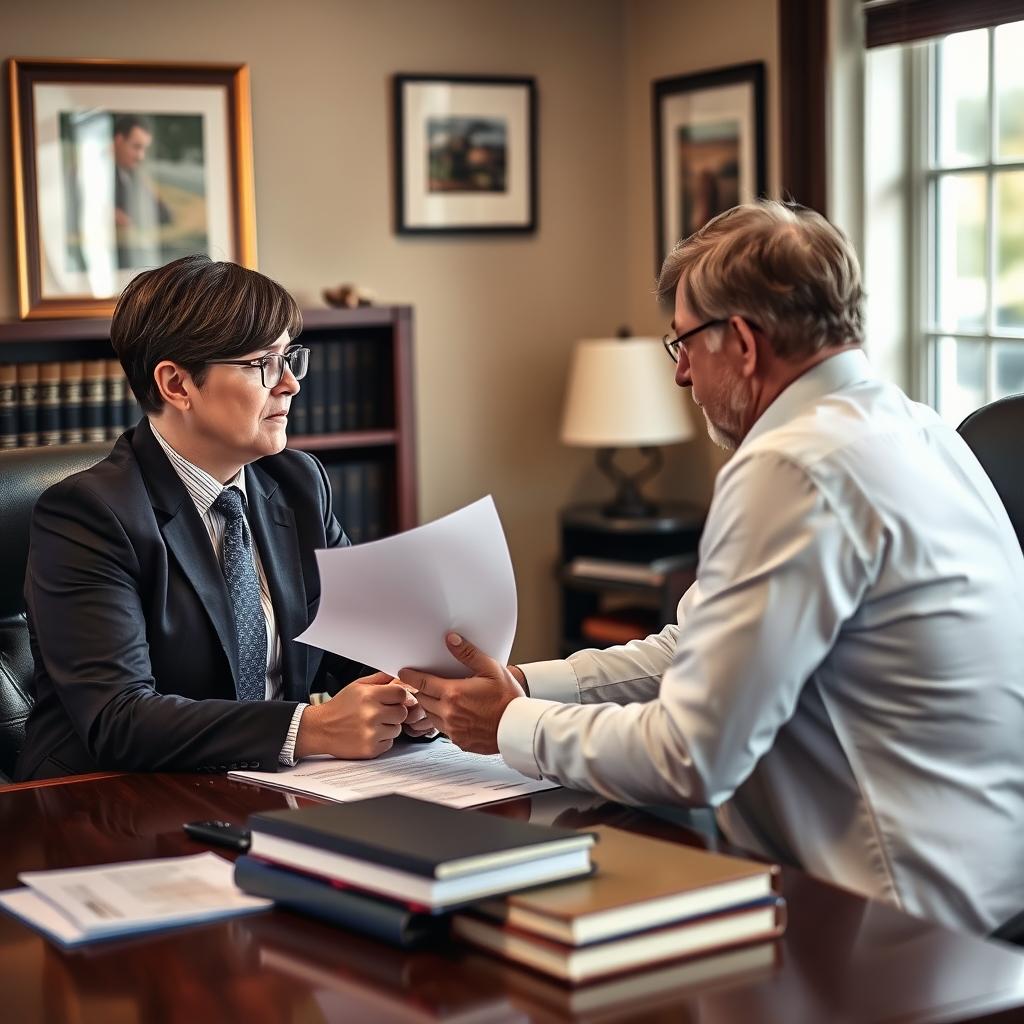 DUI Lawyer Botetourt County, VA