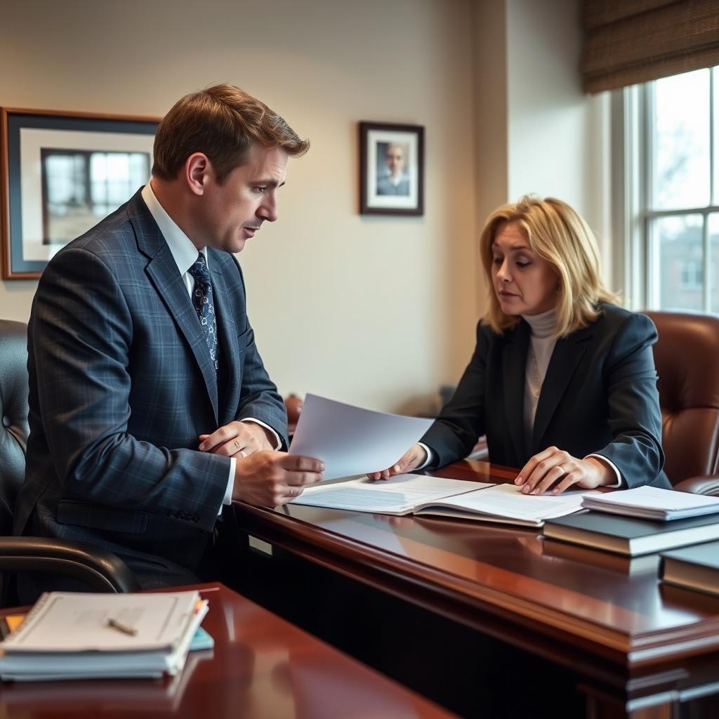 DUI Lawyer Caroline County, VA