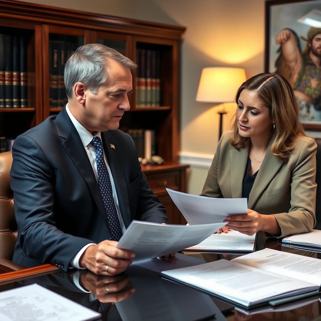 DUI Lawyer Chesterfield County, VA