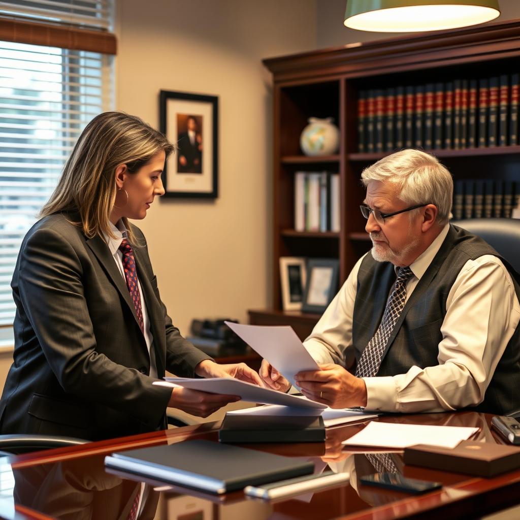 DUI Lawyer Culpeper County, VA