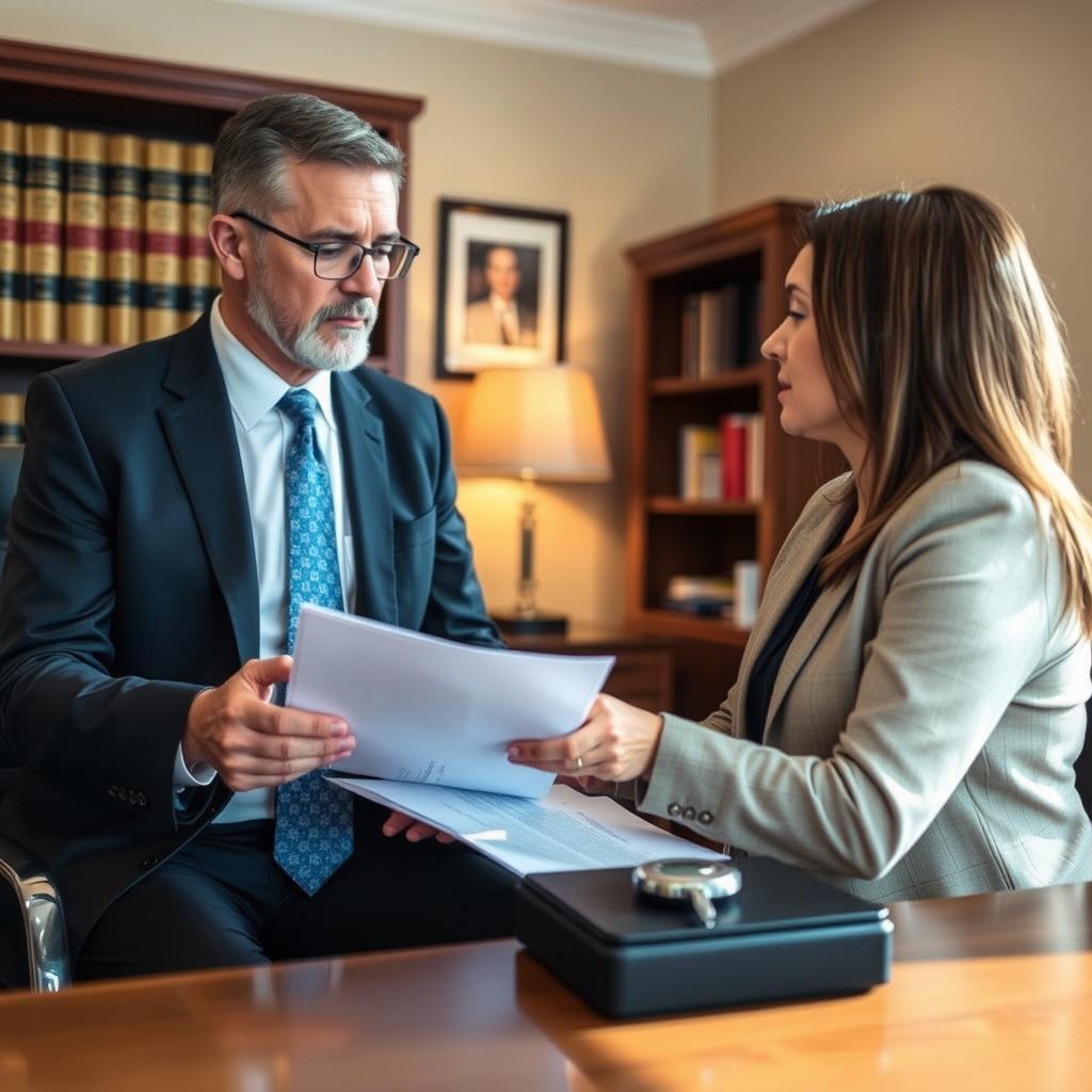 DUI Lawyer Dorchester County, MD