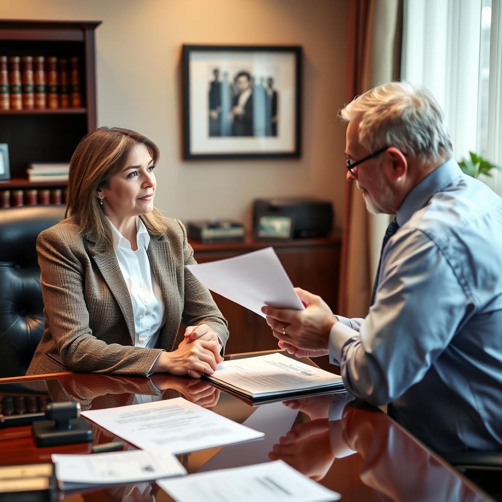 DUI Lawyer Falls Church, VA