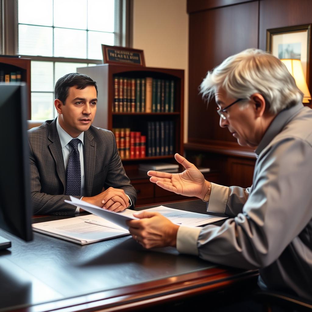 DUI Lawyer Fauquier County, VA