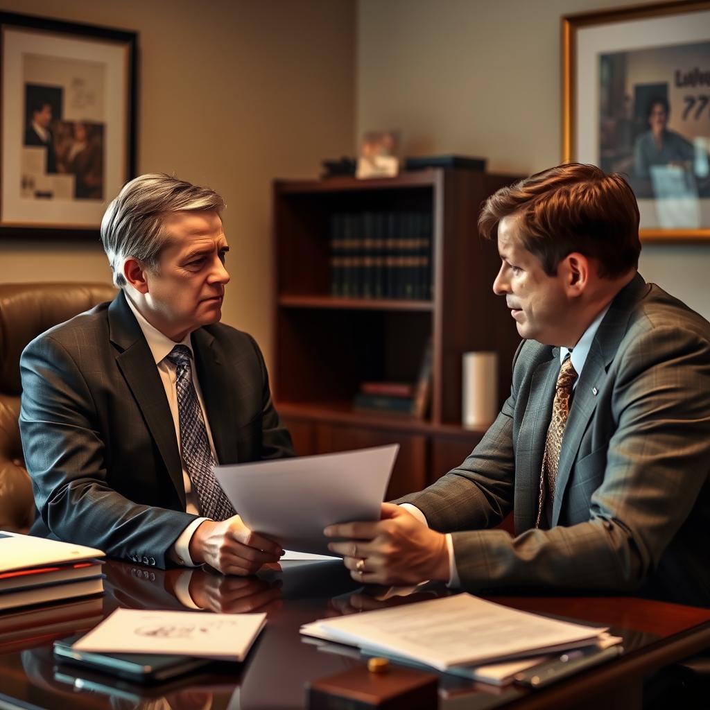 DUI Lawyer Forest Hills, DC
