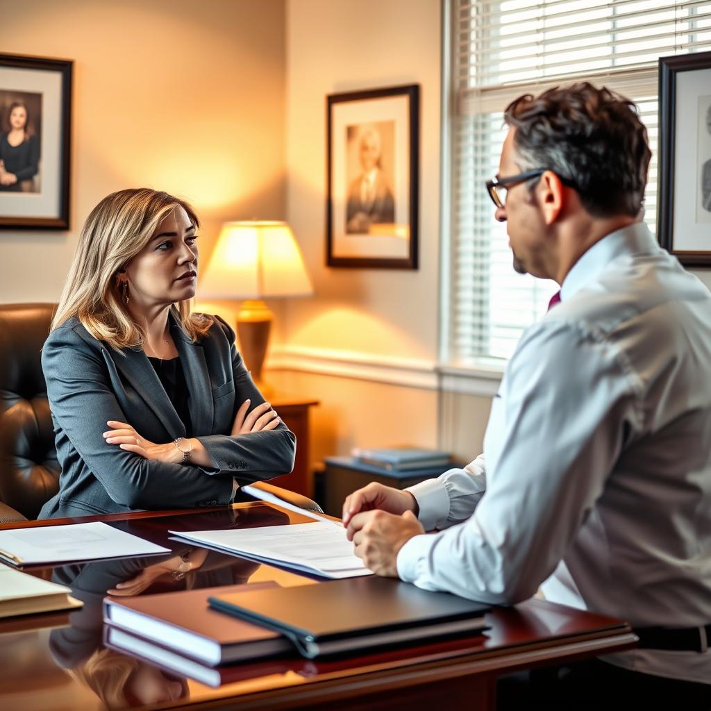 DUI Lawyer Frederick County, VA