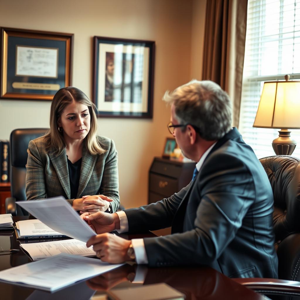 DUI Lawyer Goochland County, VA