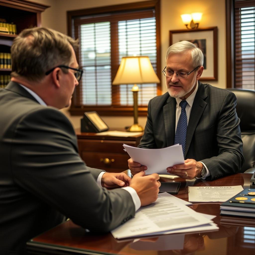 DUI Lawyer Greene County, VA