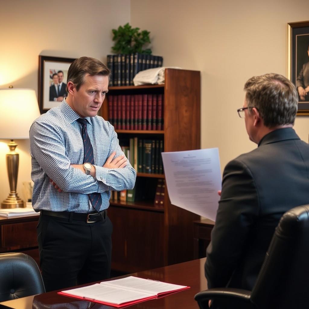 DUI Lawyer Howard County, MD