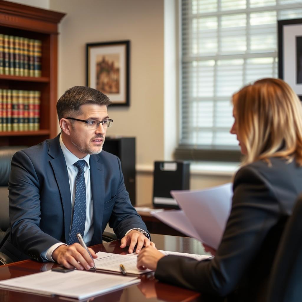 DUI Lawyer Kent County, MD