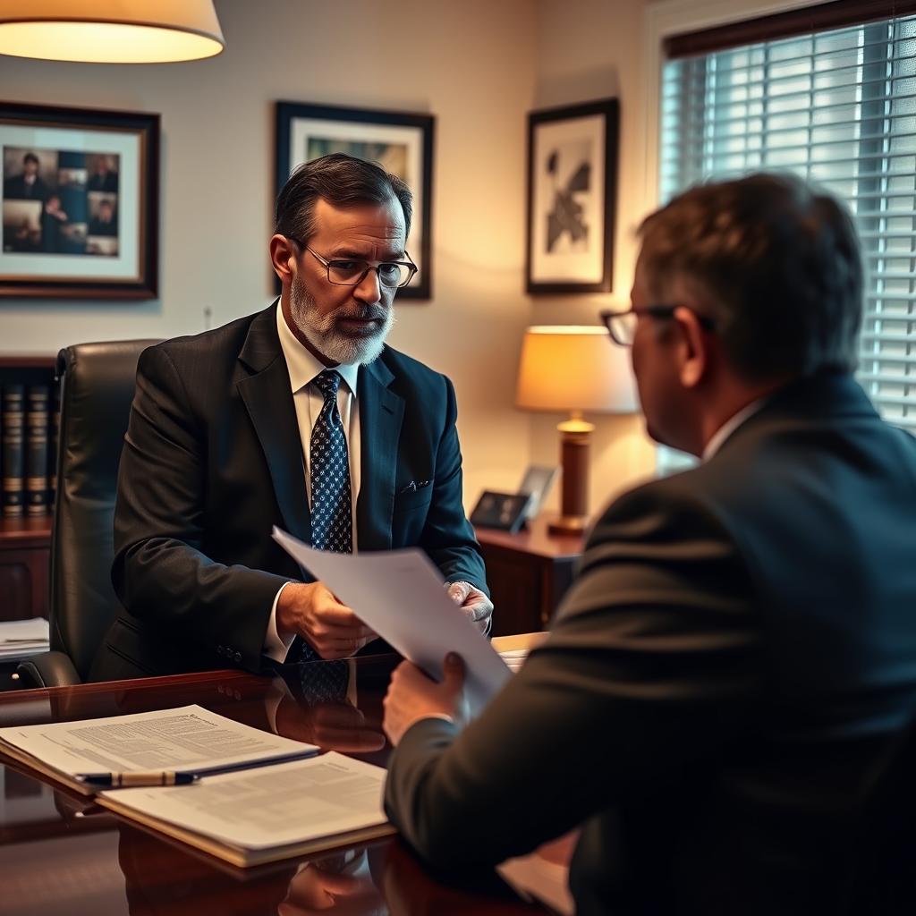 DUI Lawyer King George County, VA