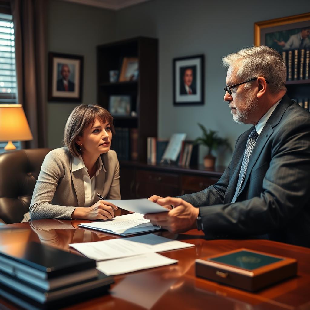 DUI Lawyer Madison County, VA