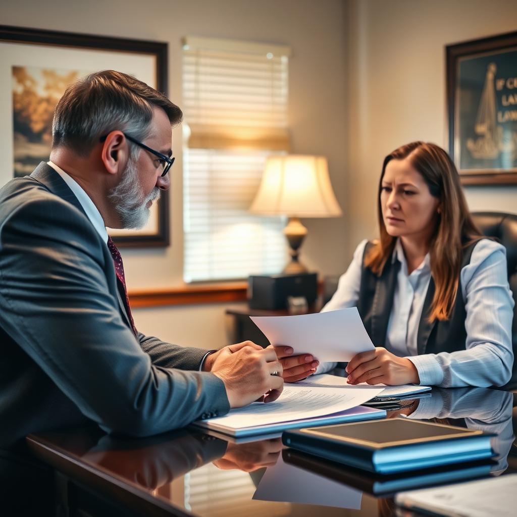 DUI Lawyer New Kent County, VA