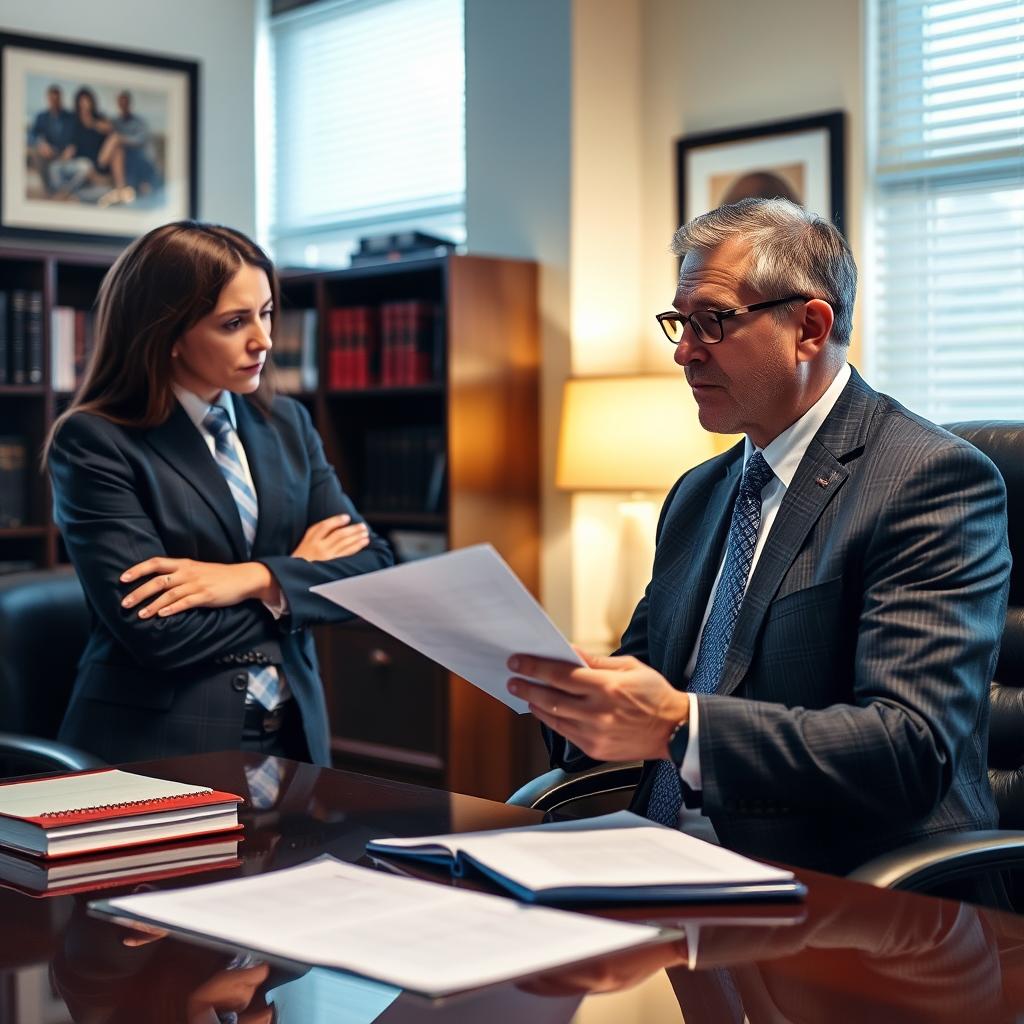 DUI Lawyer Petworth, DC