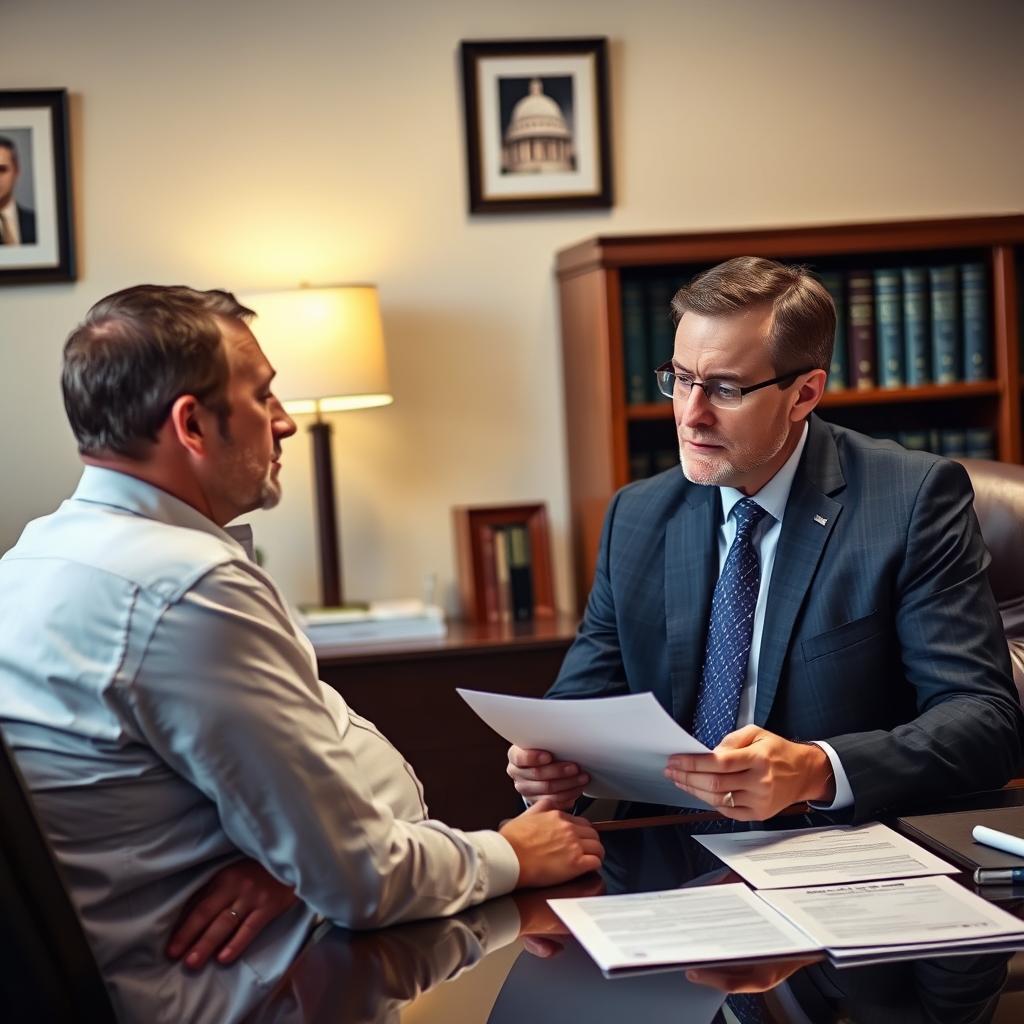DUI Lawyer Powhatan County, VA