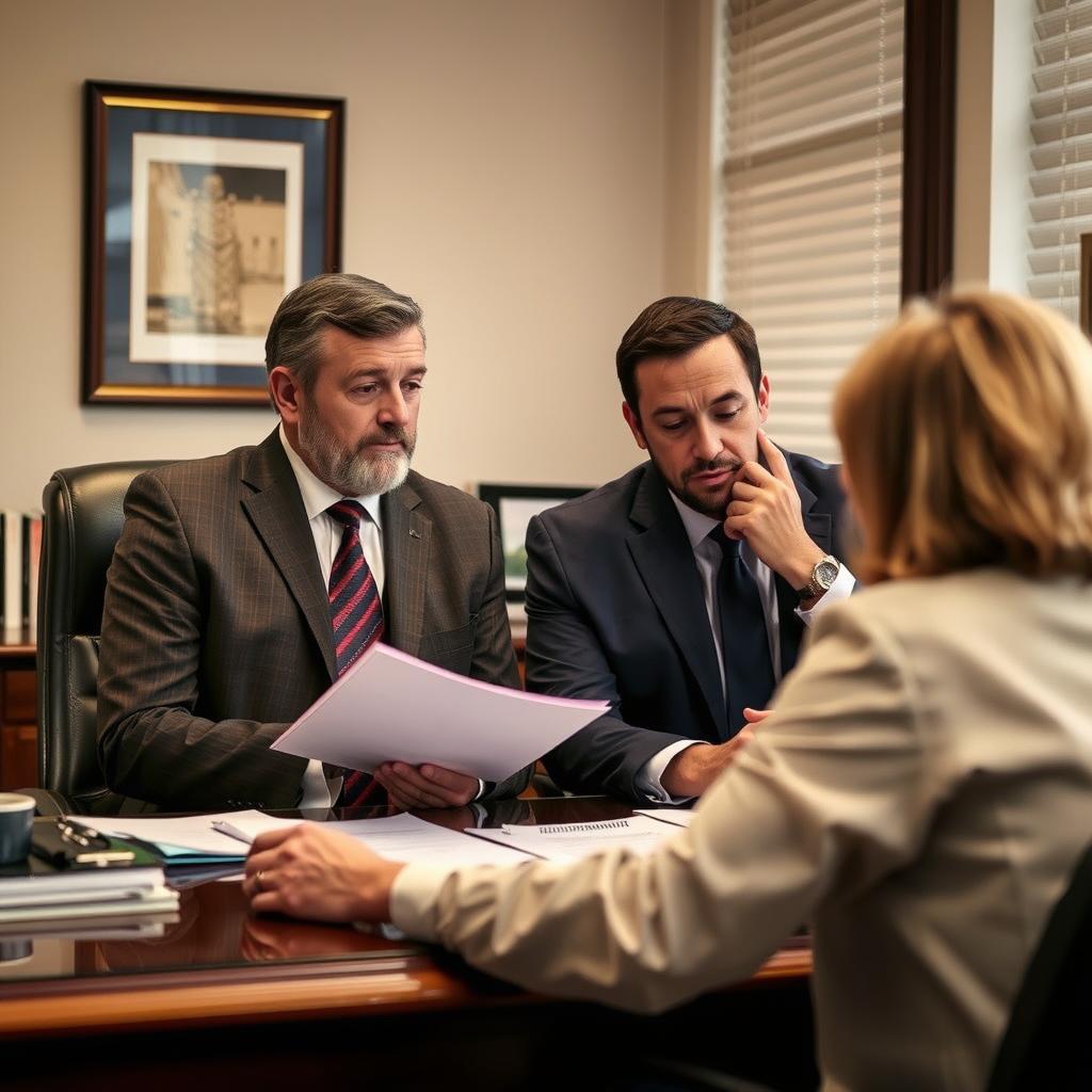DUI Lawyer Prince George County, VA