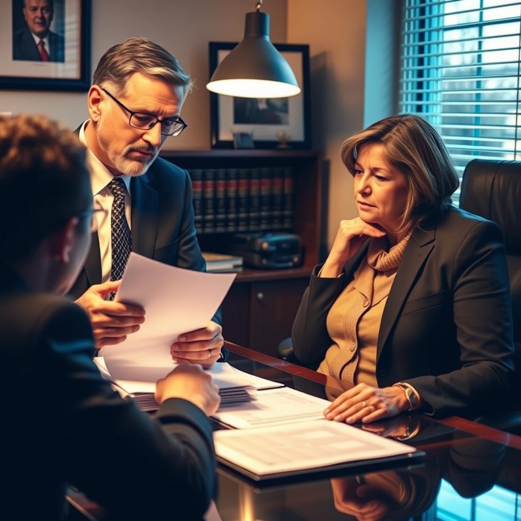 DUI Lawyer Prince George's County, MD