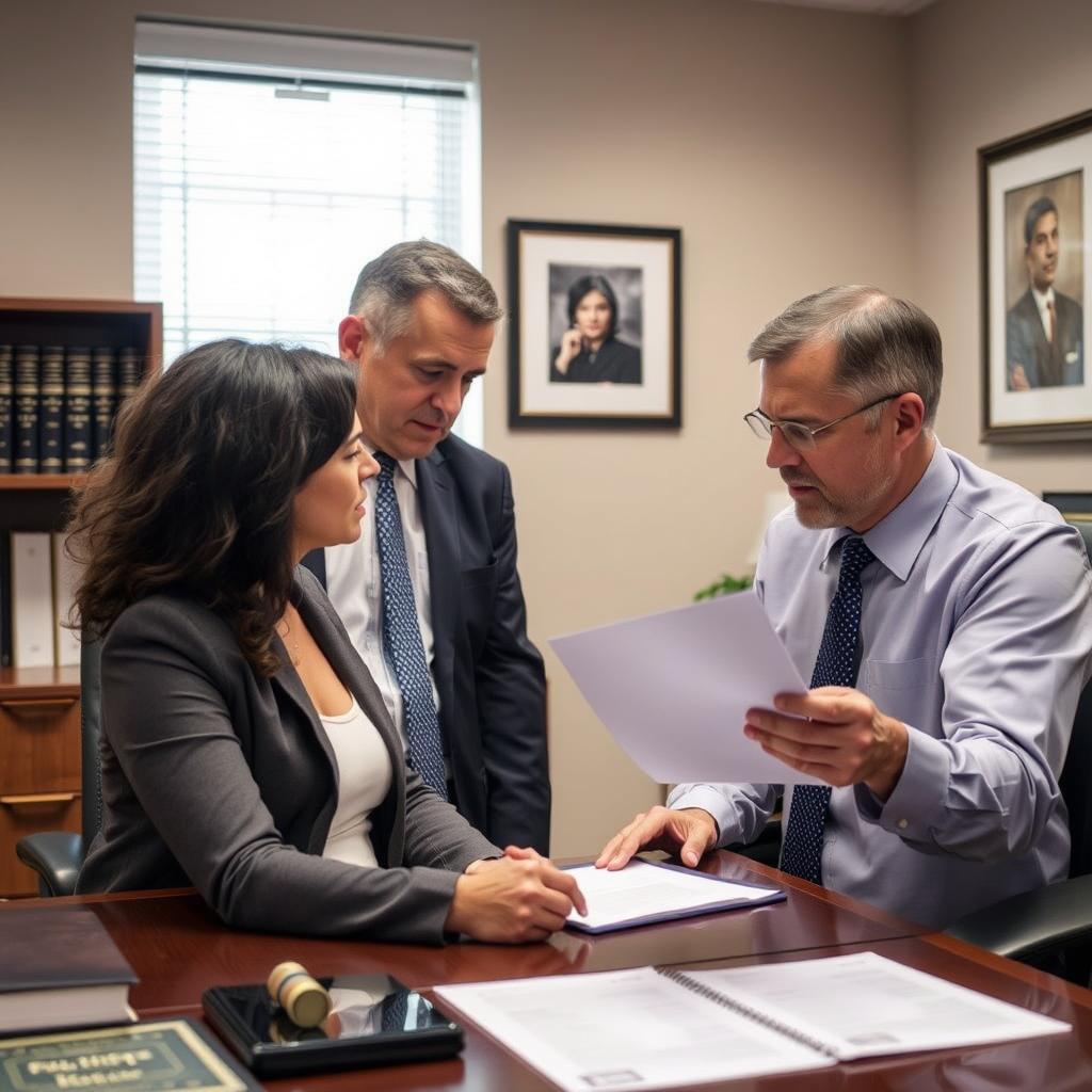 DUI Lawyer Prince William County, VA