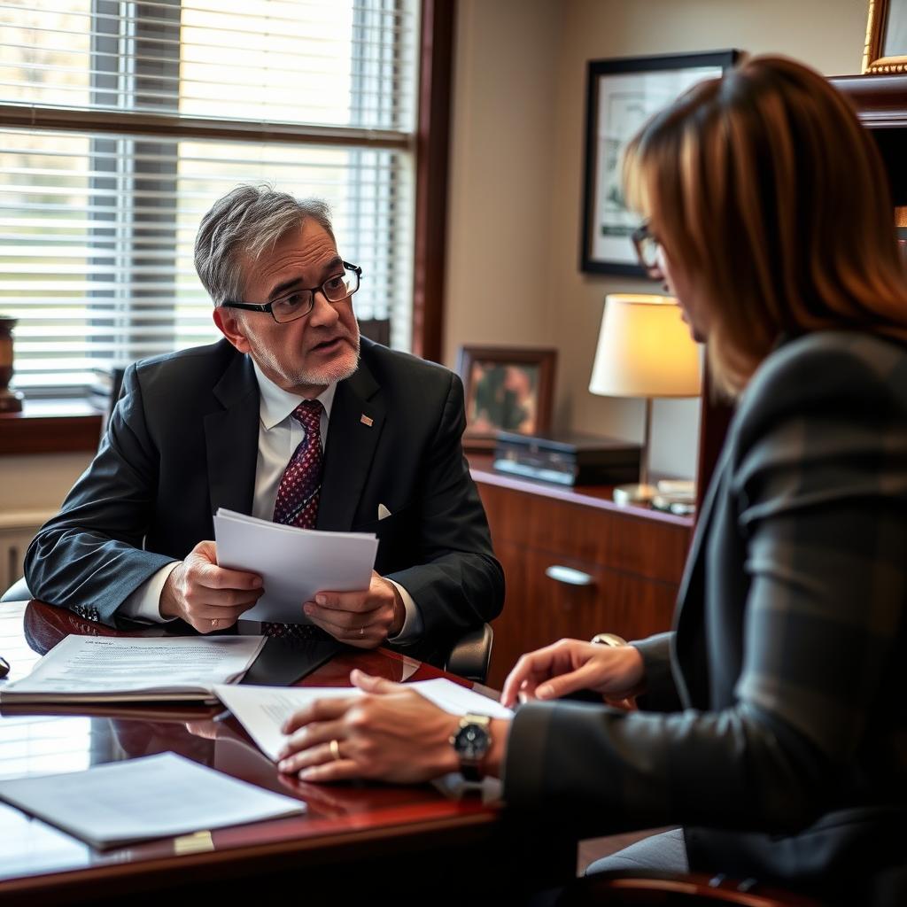 DUI Lawyer Rockville, MD