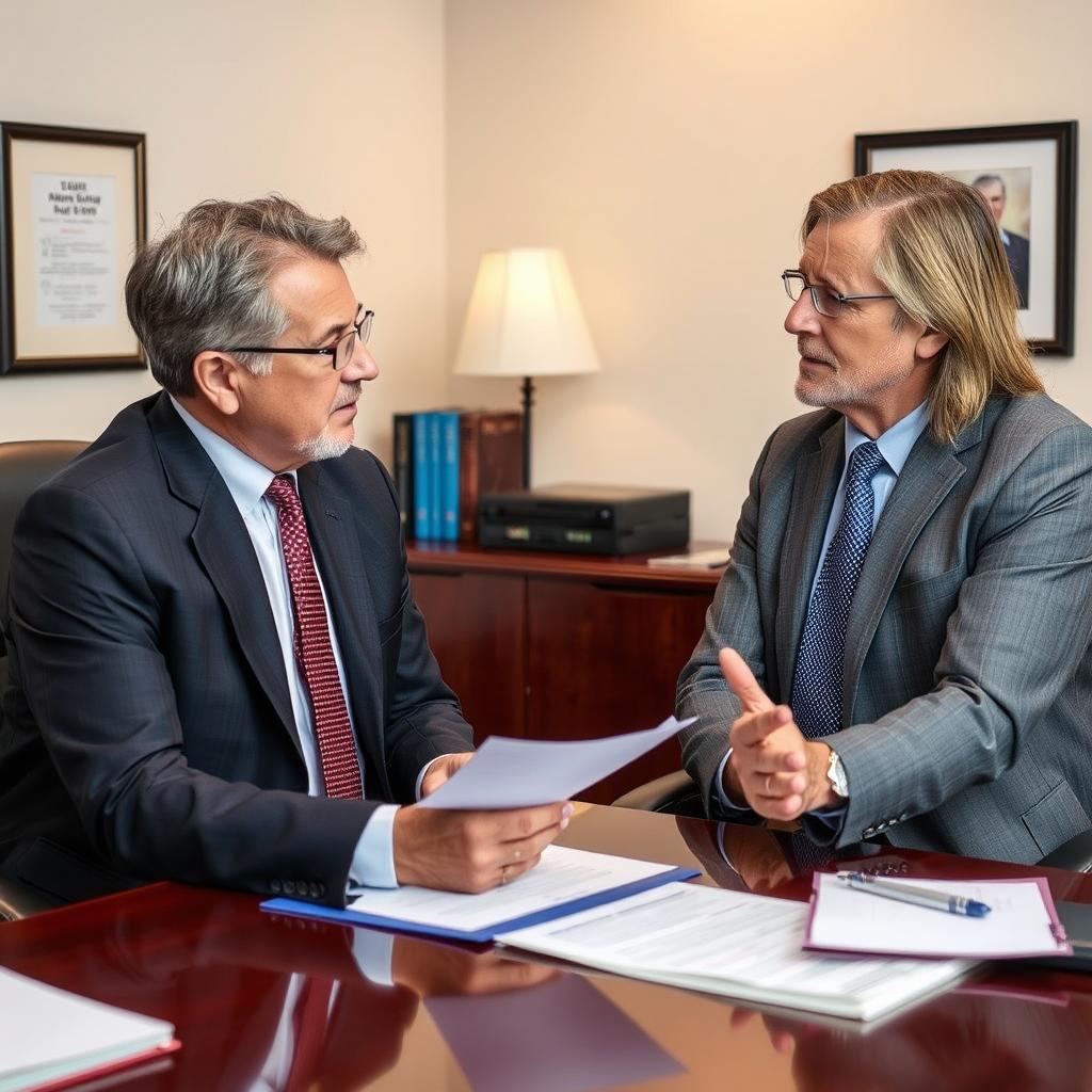 DUI Lawyer Spotsylvania County, VA