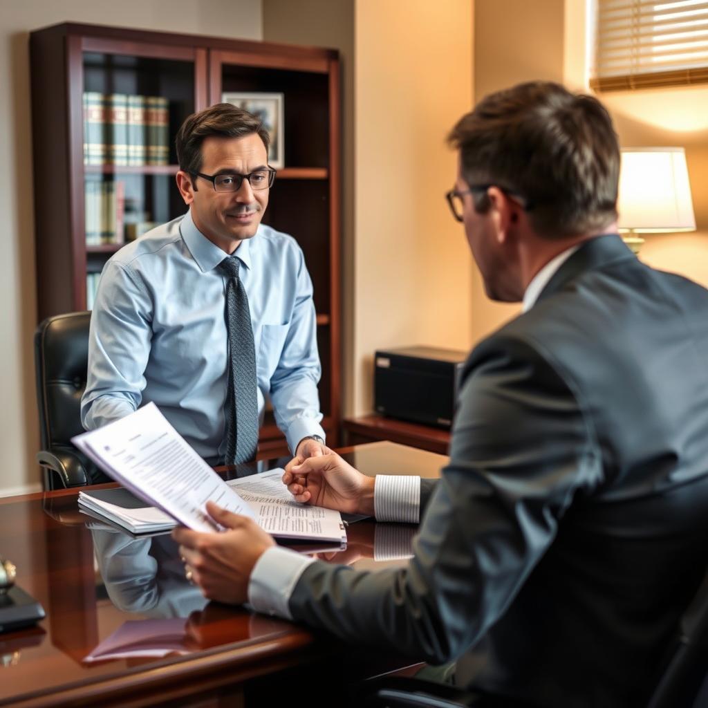 DUI Lawyer Spring Valley, DC
