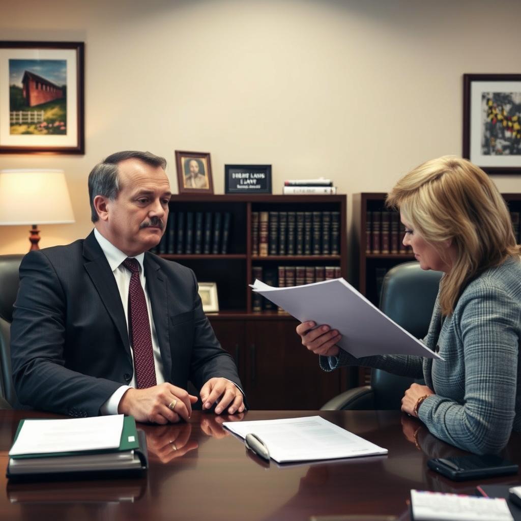 DUI Lawyer St. Mary's County, MD