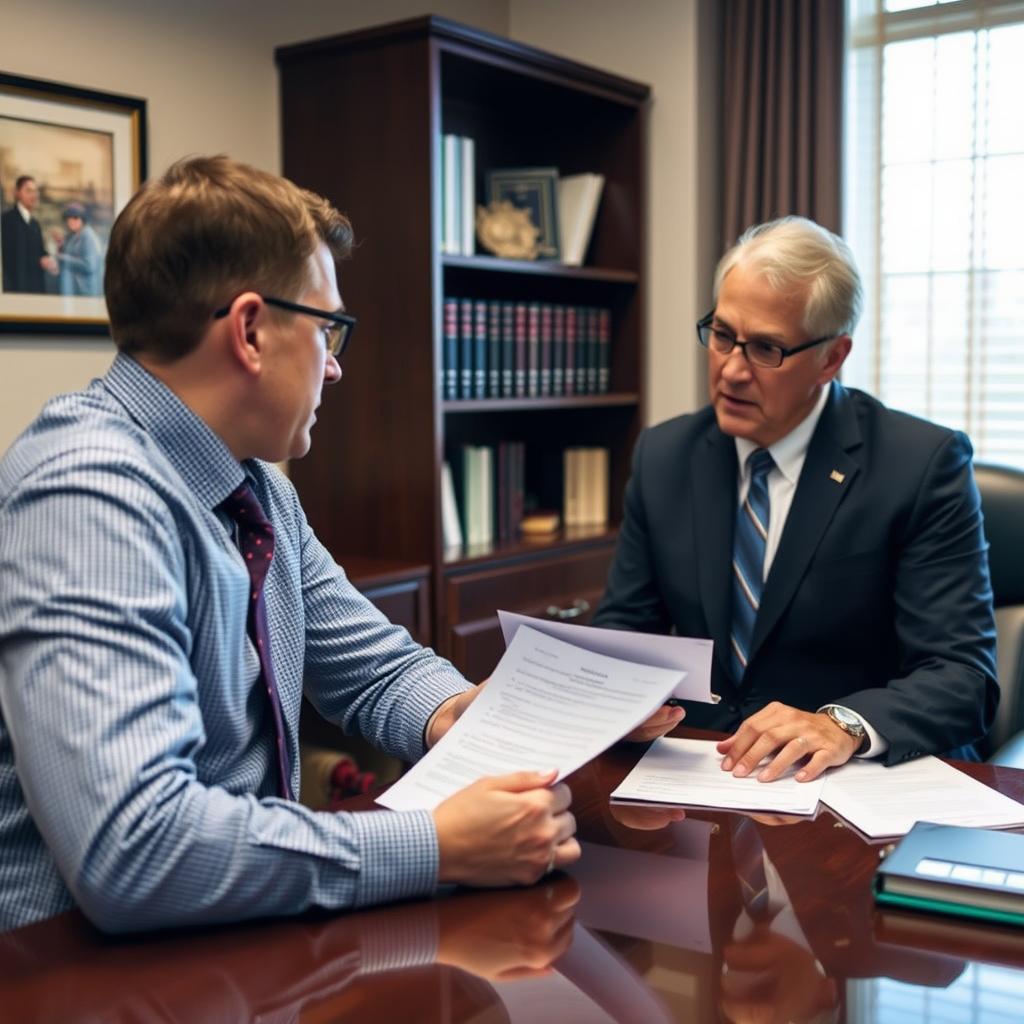 DUI Lawyer Stafford County, VA